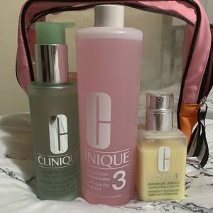 Clinique Jumbo 3 step